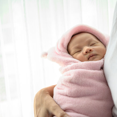 Swaddle Your Baby to Sleep: A Step-by-Step Guide